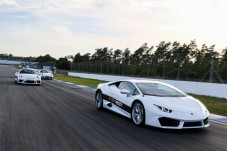 Lamborghini fahren - Belgien (4 Runden)