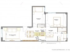 Interiorismo en Barcelona - Transforma tu vivienda