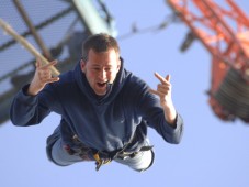 Bungee Jumping in England