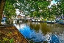 Private Tour zu den Highlights und verborgenen Schätzen von Amsterdam