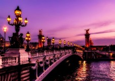 Private Tagestour durch Paris