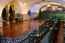 Dinner und Flamenco in Barcelona für Zwei