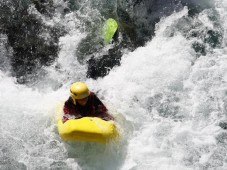 Hydrospeed in Italien