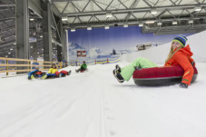 SnowWorld and karten