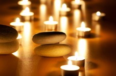 Candle-Light Massage in Berlin