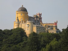 Sintra-Tour