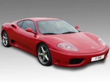 Ferrari Wochenende - Wien