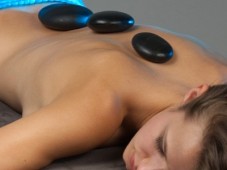 Hot-Stone Massage