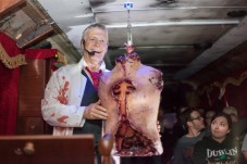 Dublin Ghostbus Tour-Erlebnis