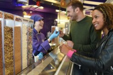 Cadbury's World Inc 4D-Kinoerlebnis