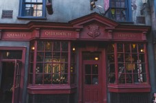 Harry-Potter-Rundgang durch London