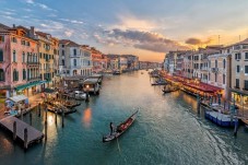 Gondeltour durch Venedig