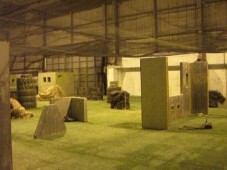 Indoor Paintball bei Basel, 3 Stunden