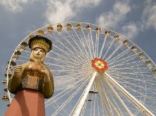 Limousinenfahrt Wientour und Schönbrunn