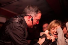 Dublin Ghostbus Tour-Erlebnis