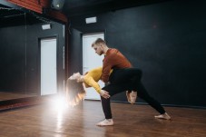 Private Tanzstunde Zürich 