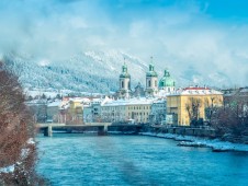 Innsbruck Card mit freiem Eintritt, Transport und Ermäßigungen für 24, 48 oder 72 h