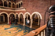 Game of Thrones Studiotour mit Bustransfer