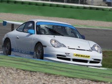 Renntaxi auf dem Hockenheimring - Geschlossen