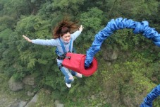 Bungee Jumping in England