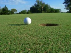 Golfkurs Einzelstunde