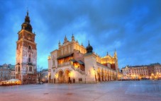 Krakow Card - free museums, attractions and public transport