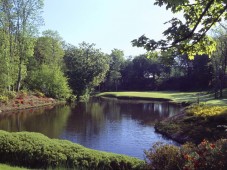 Luxusübernachtung im Golferparadies in Bad Griesbach