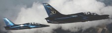 Fliegen Sie einen Kampfjet in der Schweiz – 45 Minuten