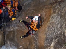 Canyoning Schweiz