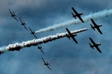 MiG-15 Jetflug in der Tschechischen Republik – 15 Minuten