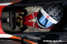 Silberner Formel-1-Fahrkurs - Le Luc, Frankreich