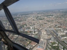 Helikopterflug Bundesweit
