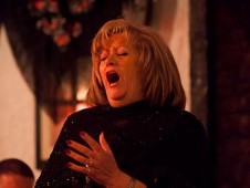 Lissabon-Tour bei Nacht mit Abendessen und Fado-Show