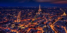 Private Tagestour durch Paris