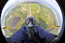 Fliegen Sie einen Kampfjet in Deutschland – 20 Minuten