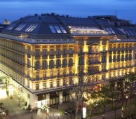 Wiener Oberkonzerte im Stadtpalast Billrothhaus