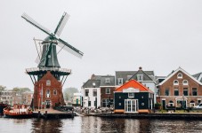Kleingruppen Tour: Volendam & Zaanse Schans