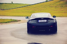 Jazda Aston Martin
