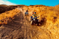 Ruta Quad en Málaga (1h) p/2