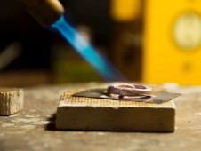 Workshop: Stellen Sie Ihren eigenen Silberring her