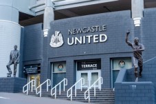 Newcastle United Stadiontour