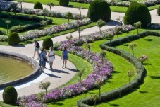 Visite du Château de Chenonceau - Indre-et-Loire (37)