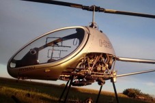 Vuelo en Helicóptero Ultraligero en Girona (60min.)