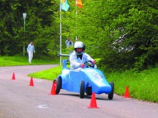 Seifenkisten-Karting in Kempten