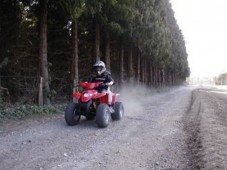 Quad fahren in Neuruppin