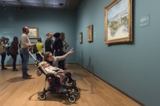 Van Gogh Museum Ticket & Grachtenfahrt in Amsterdam