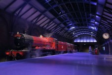 Warner Bros. Studio Tour London für zwei Personen