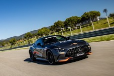 Conduzir um Mercedes AMG GT 63 1 volta + 1 volta em co-piloto