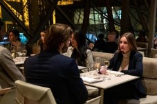 Dîner à la Tour Eiffel - Menu Enfant (4-11)