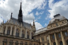 Croisière sur la Seine et Visite Cœur Historique -Billet enfant- (2-14ans)